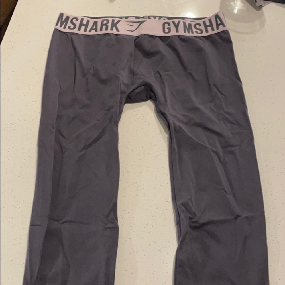 Gymshark grey set